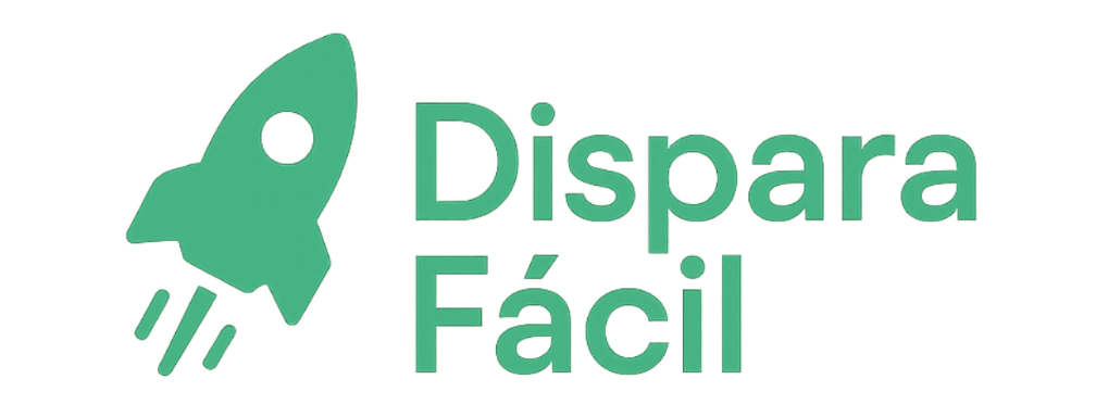 Dispara Fácil Logo